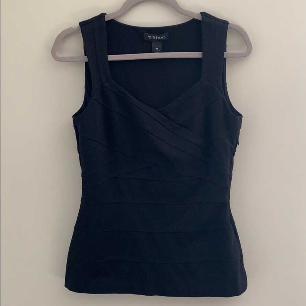 White House Black Market blouse!